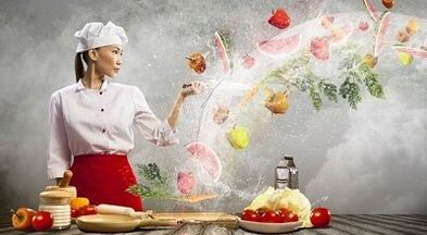 Rules for compliance with Japanese nutrition