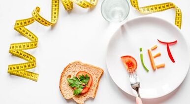 Try a Japanese diet menu for a week