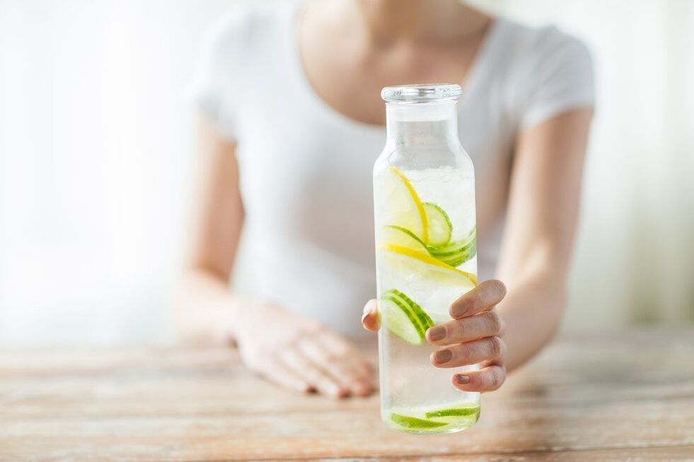 Nutrition drink