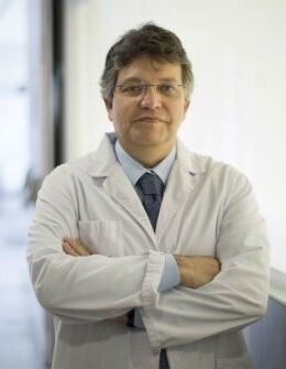 Doctor Nutritionist Andri Rubio